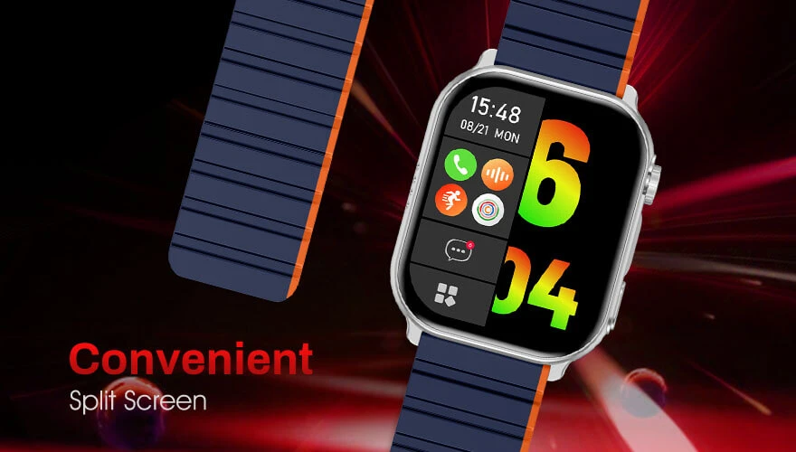 Kieslect Ks Pro Calling Smart Watch