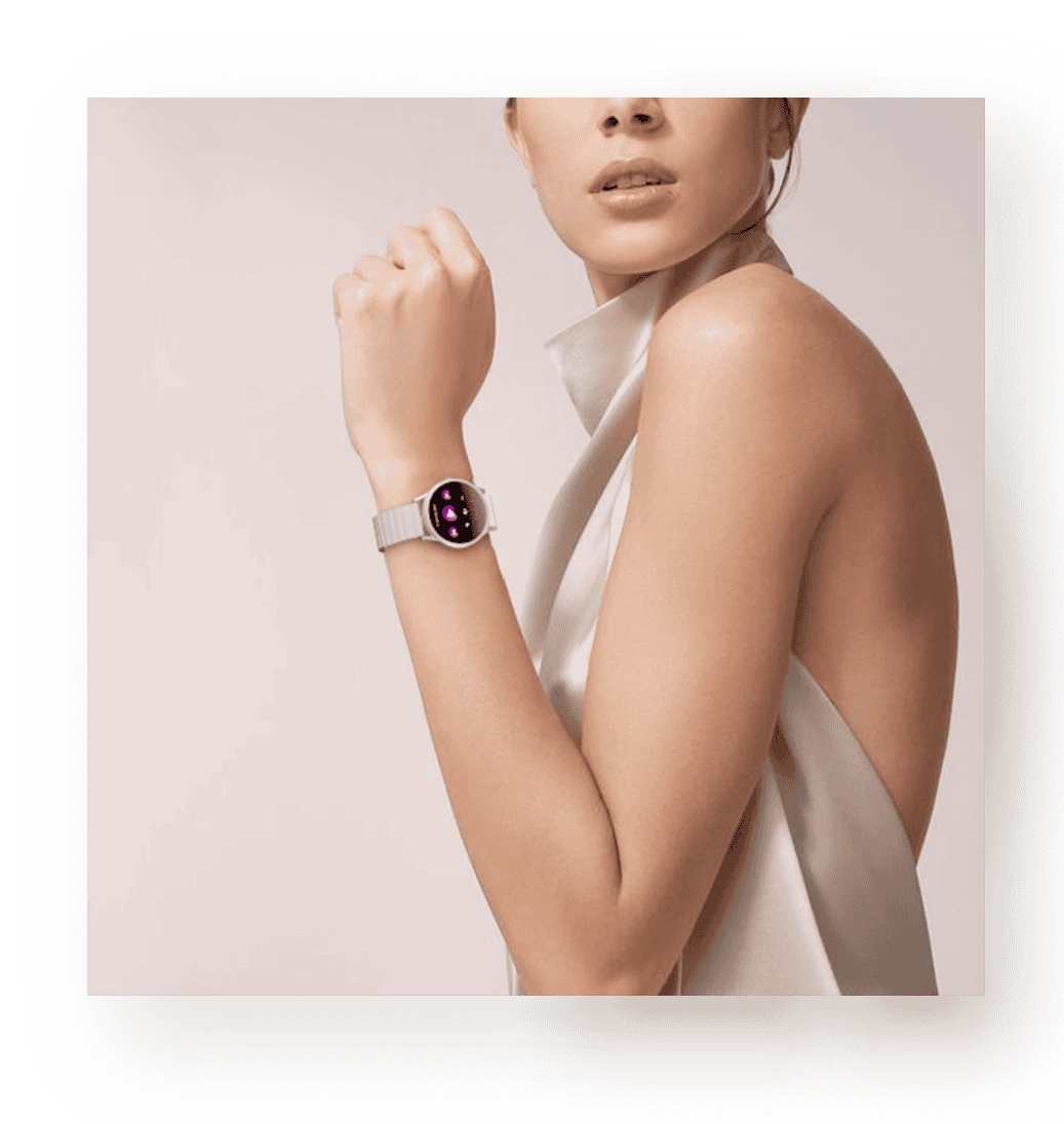 Kieslect Smart Calling Watch Lora