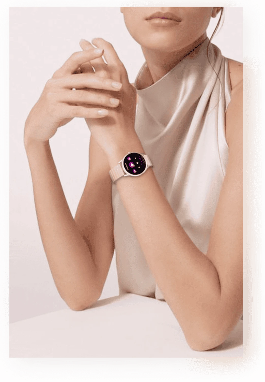 Kieslect Smart Calling Watch Lora