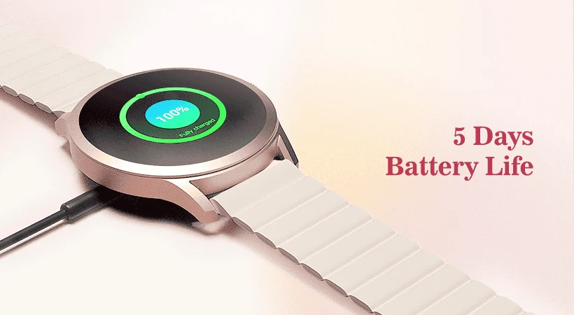 Kieslect Smart Calling Watch Lora
