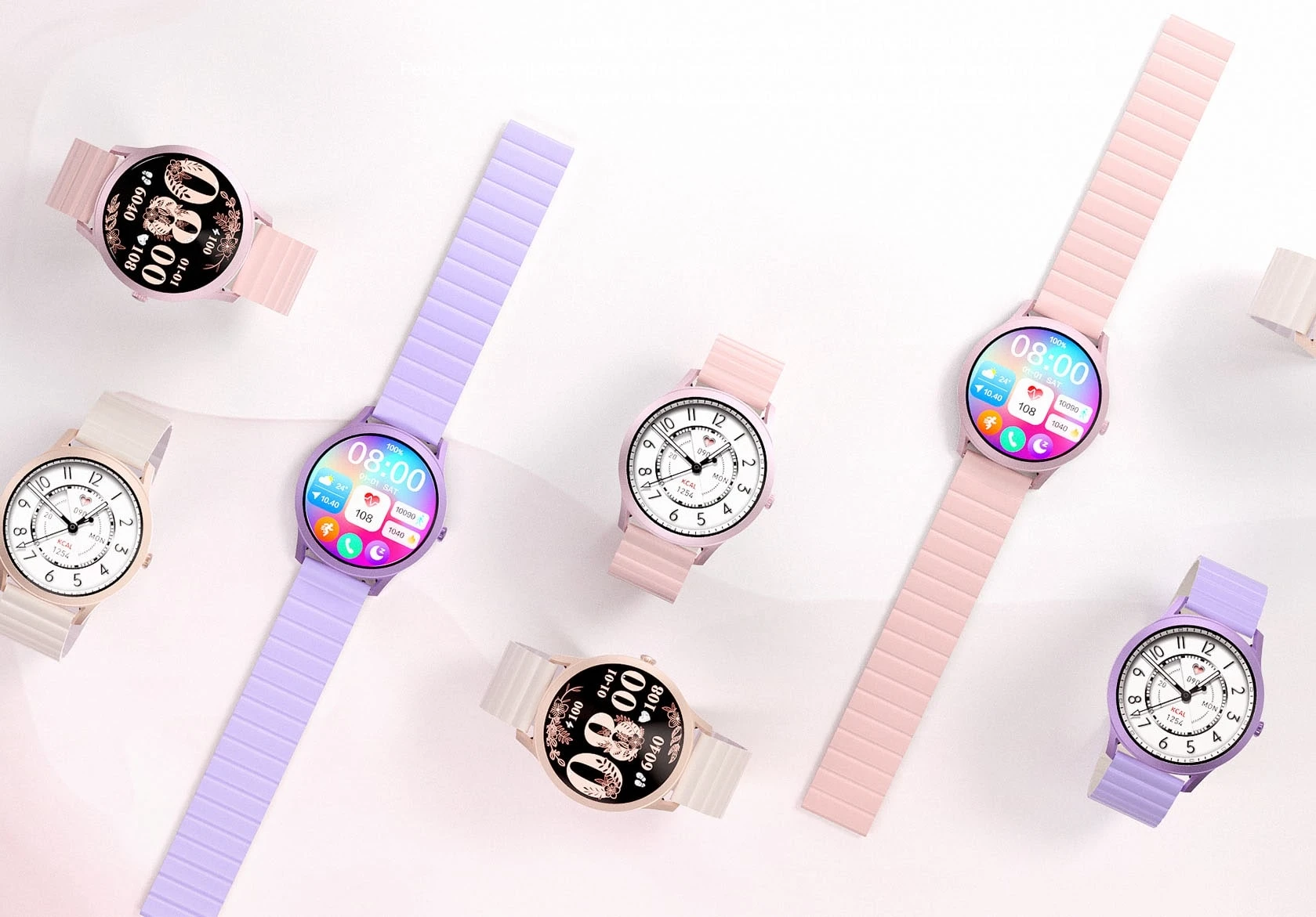 Kieslect Smart Calling Watch Lora