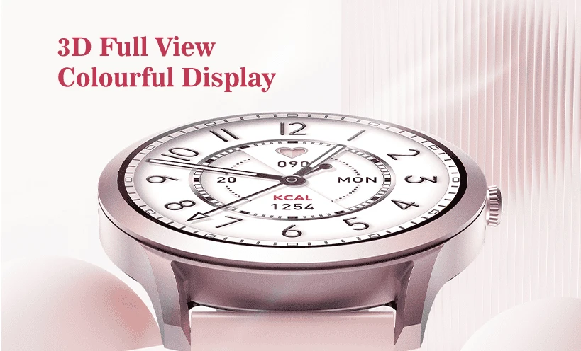 Kieslect Smart Calling Watch Lora