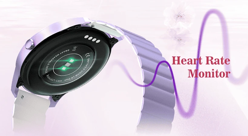 Kieslect Smart Calling Watch Lora