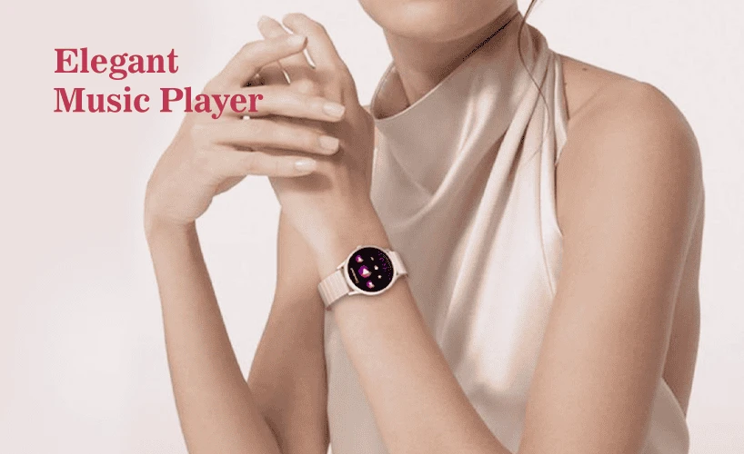 Kieslect Smart Calling Watch Lora
