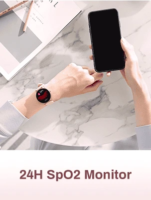 Kieslect Smart Calling Watch Lora