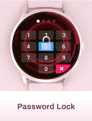 Kieslect Smart Calling Watch Lora