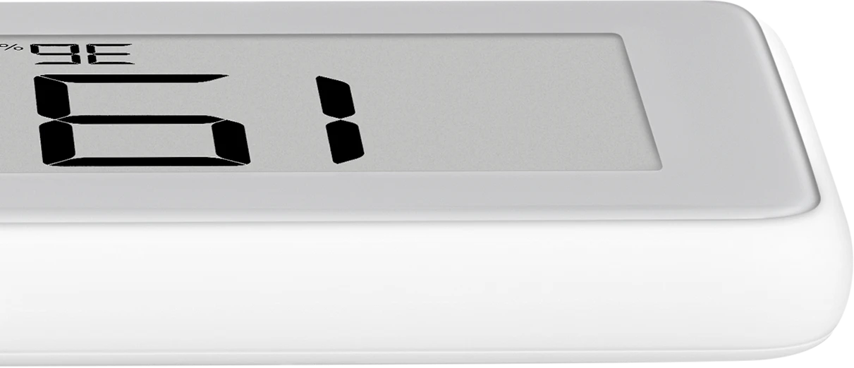 Xiaomi Temperature And Humidity Monitor Clock