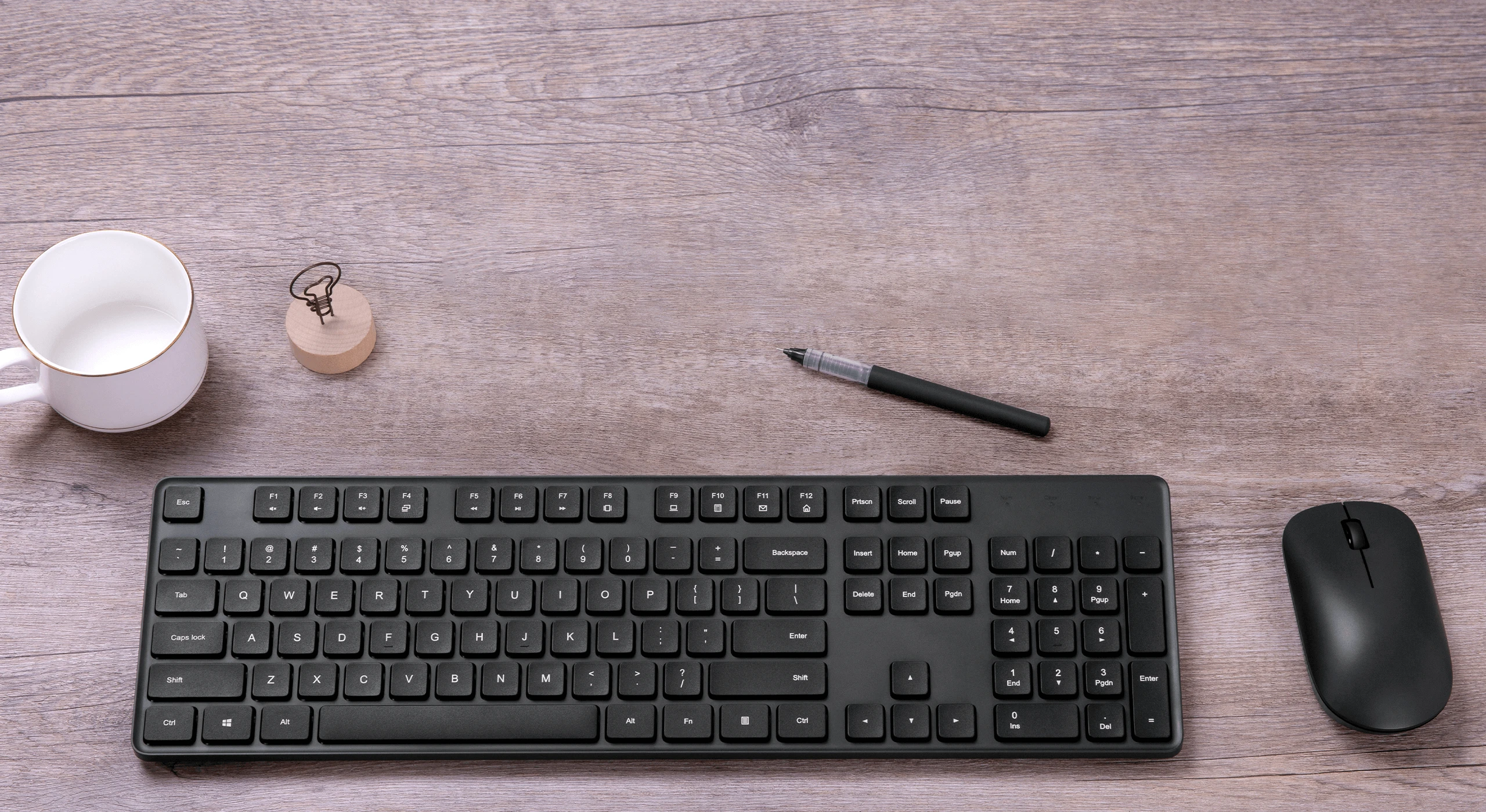 Xiaomi Wireless Keyboard And Mouse Combo