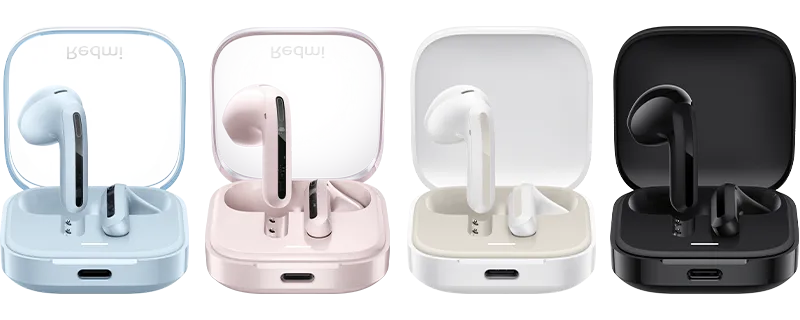 Redmi Buds 6 Active