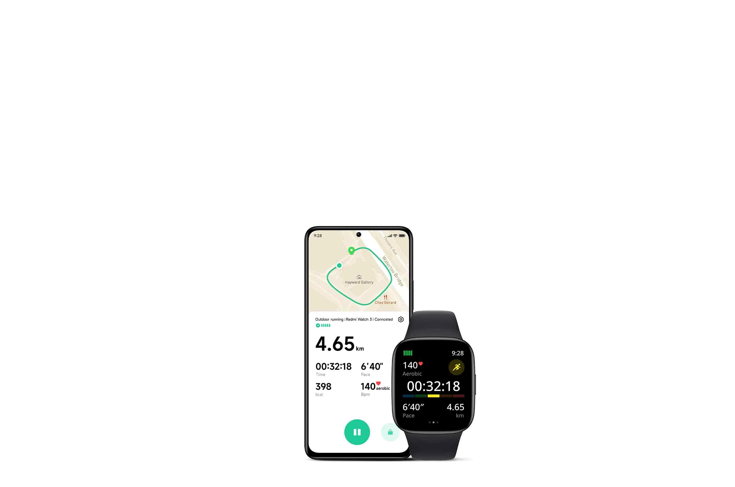 Redmi Watch 3