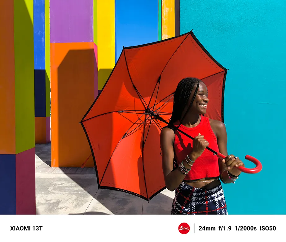 Xiaomi 13t Leica