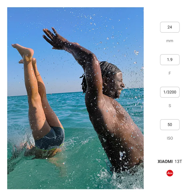 Xiaomi 13t Leica