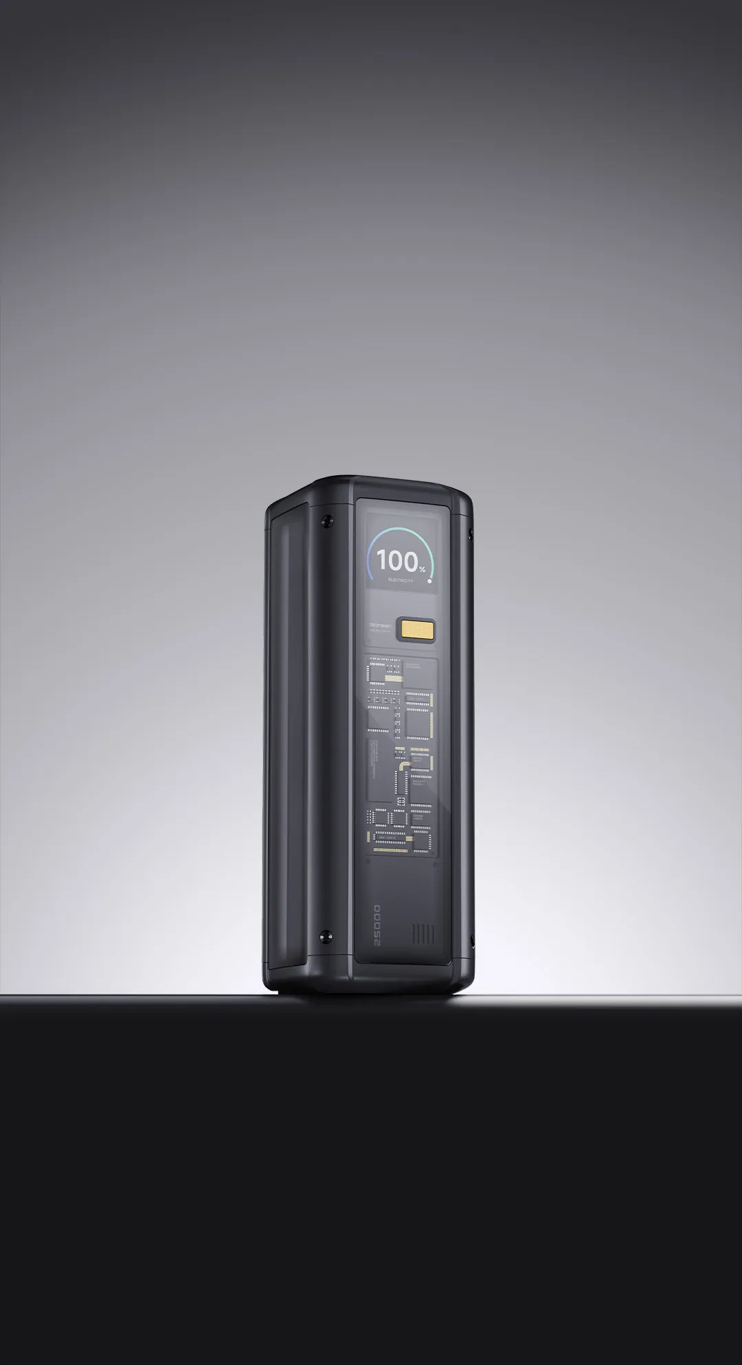 Xiaomi 212W HyperCharge Power Bank 25000