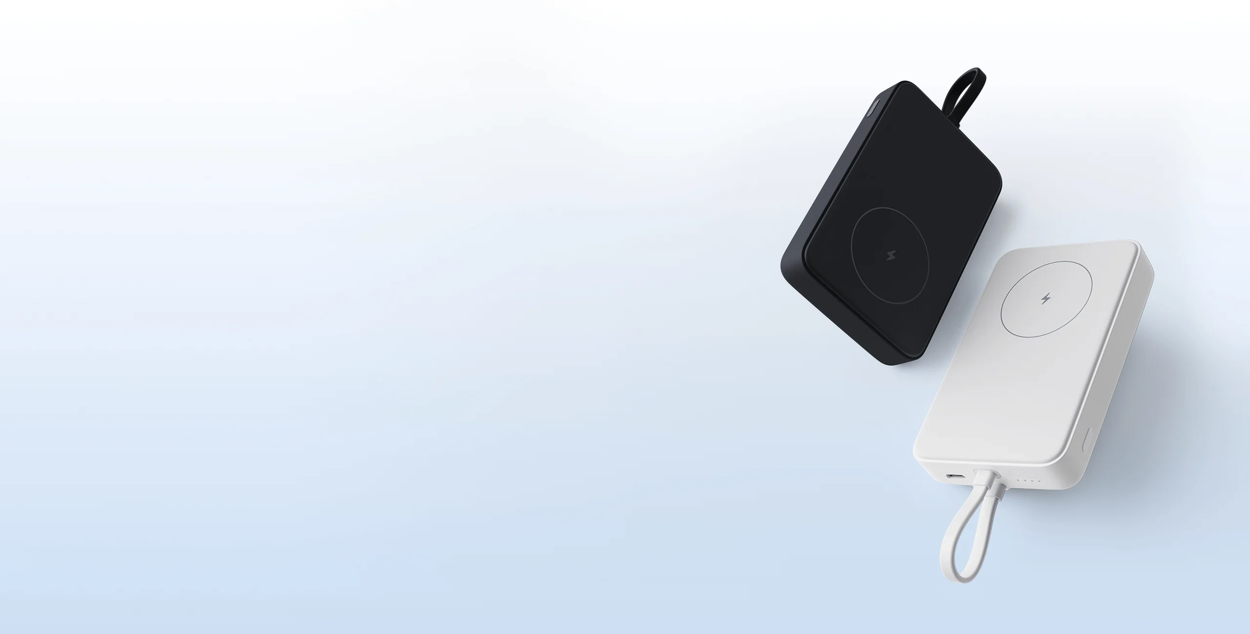 Xiaomi 33w Magnetic Power Bank 10000 Integrated Cable