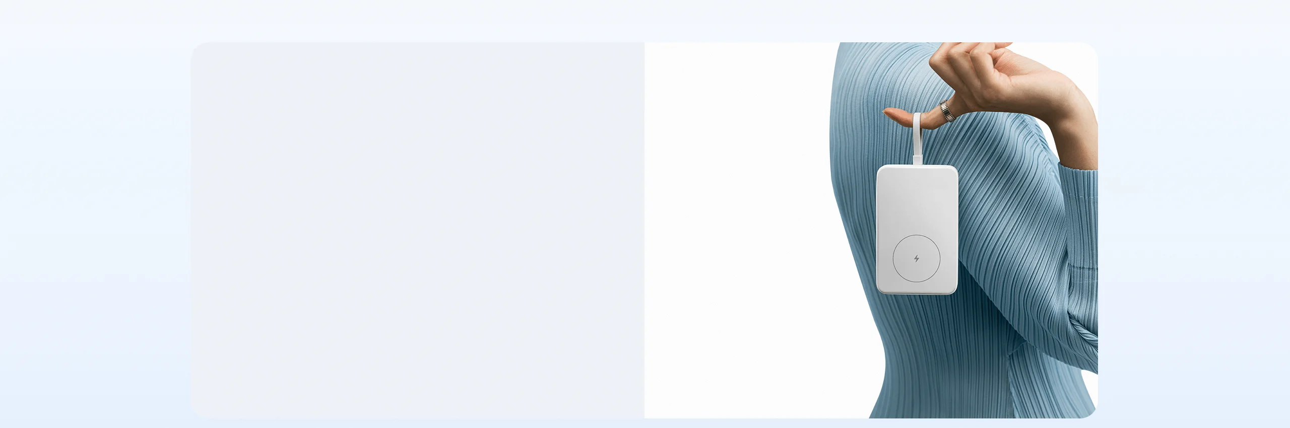 Xiaomi 33w Magnetic Power Bank 10000 Integrated Cable