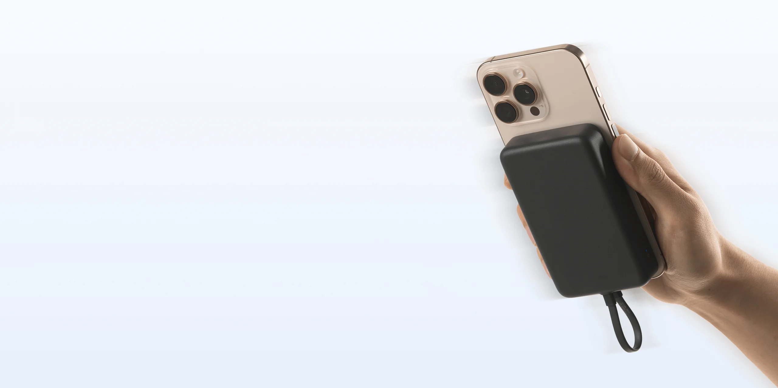 Xiaomi 33w Magnetic Power Bank 10000 Integrated Cable