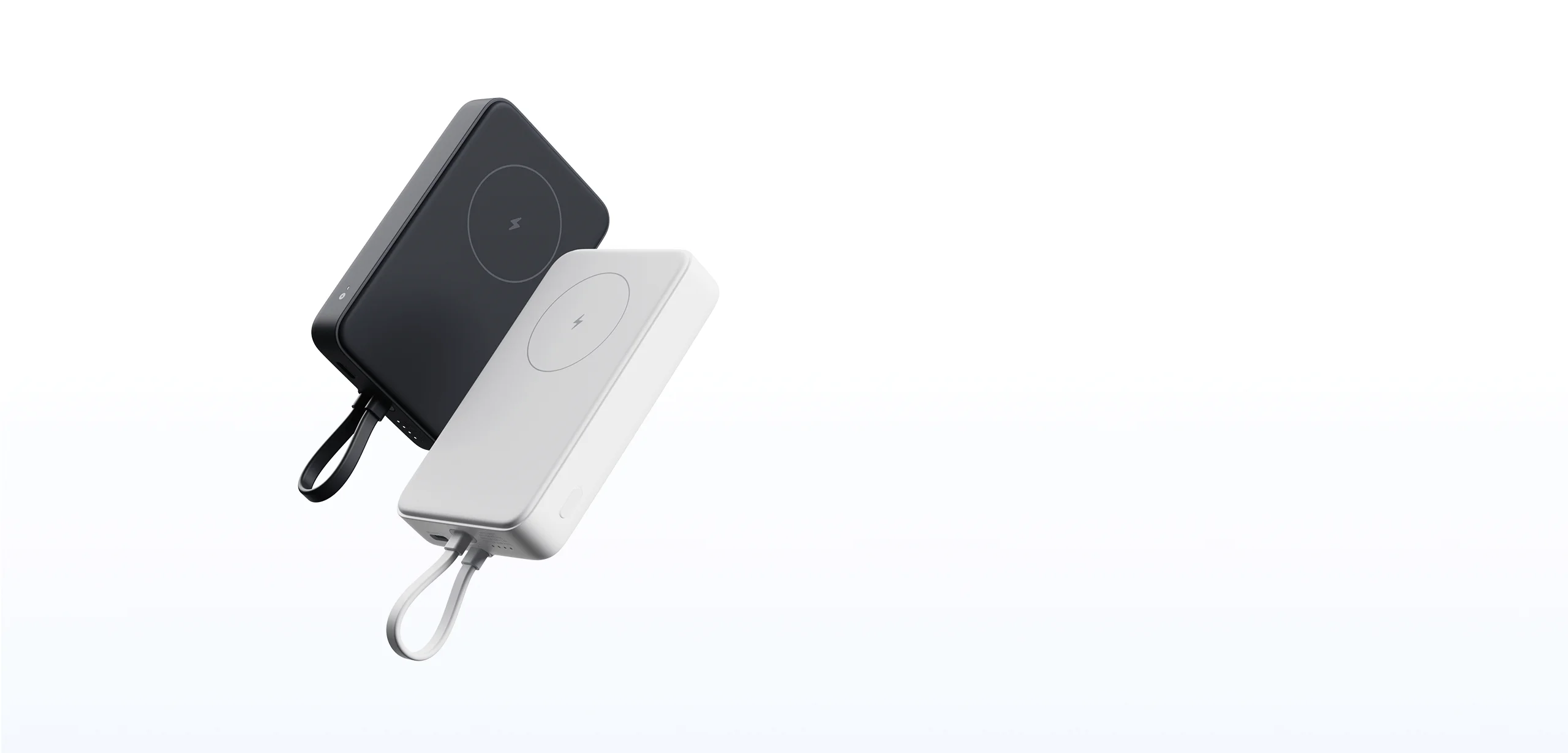 Xiaomi 33w Magnetic Power Bank 10000 Integrated Cable