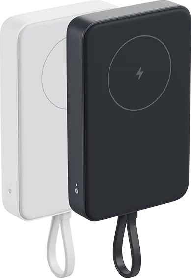 Xiaomi 33w Magnetic Power Bank 10000 Integrated Cable
