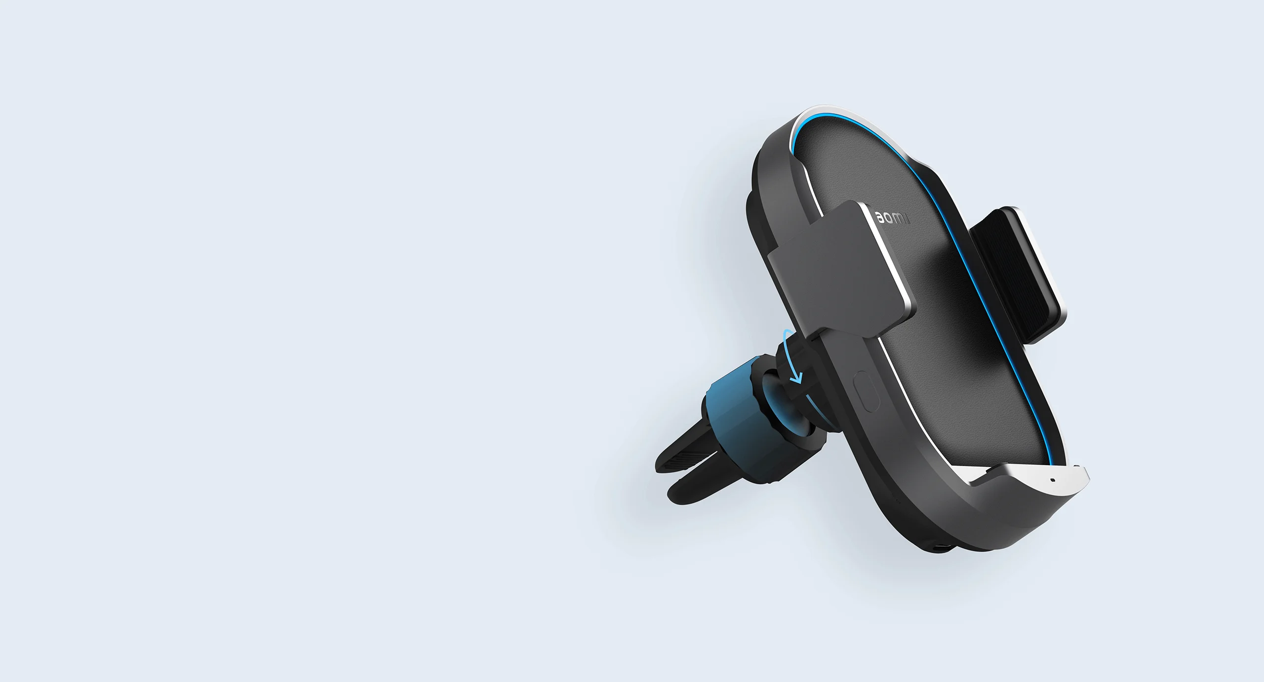 Xiaomi 50w Wireless Car Charger