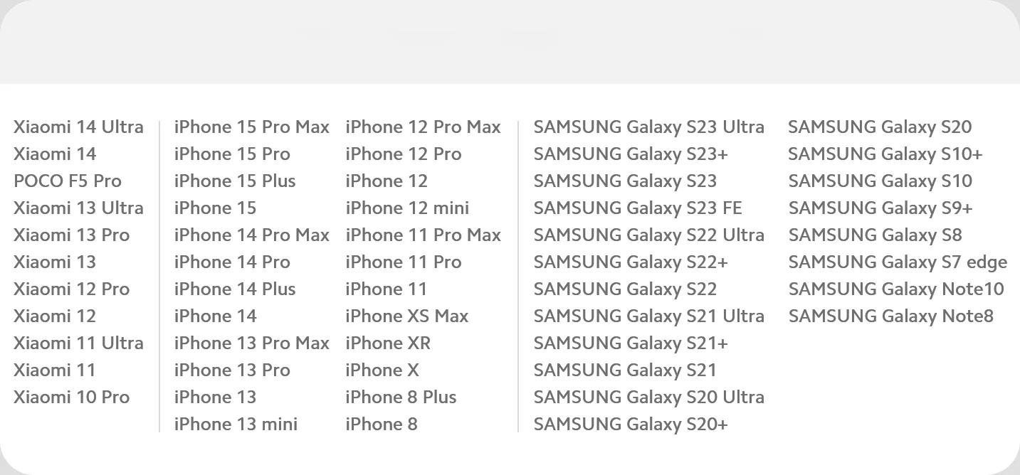 Xiaomi 80w Adaptive Wireless Chargingstand