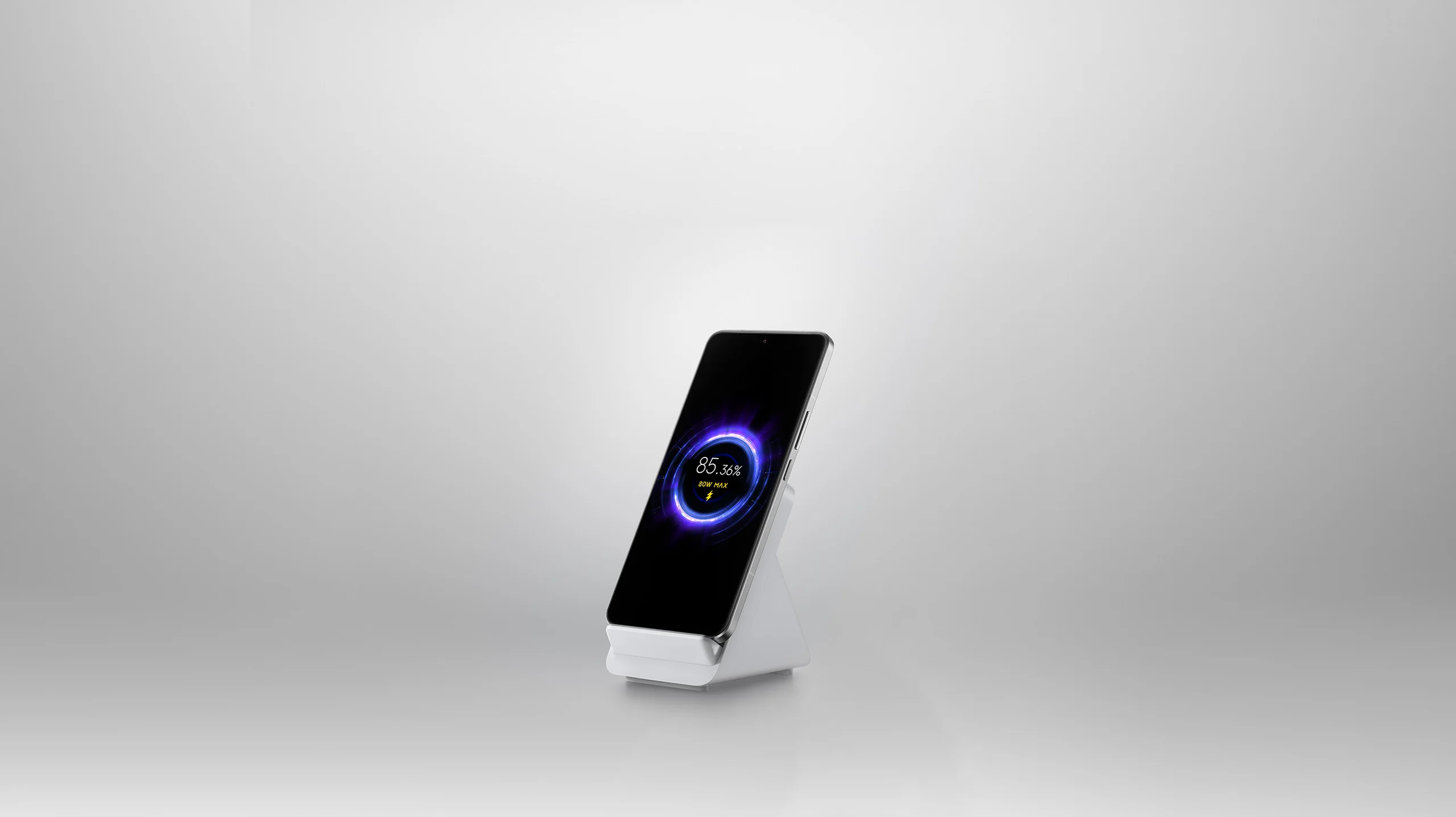 Xiaomi 80w Adaptive Wireless Chargingstand