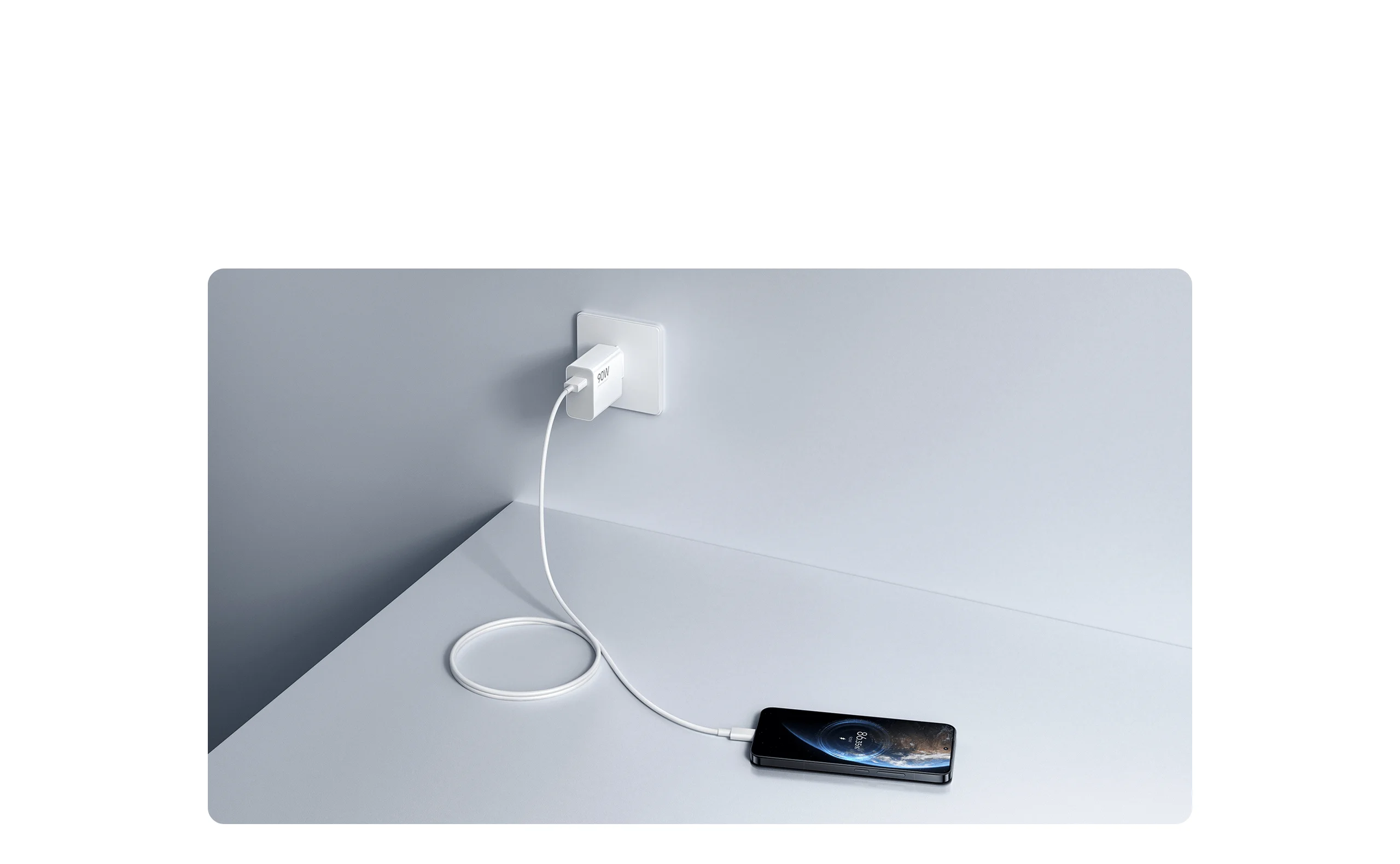 Xiaomi 90w Hypercharge Combo