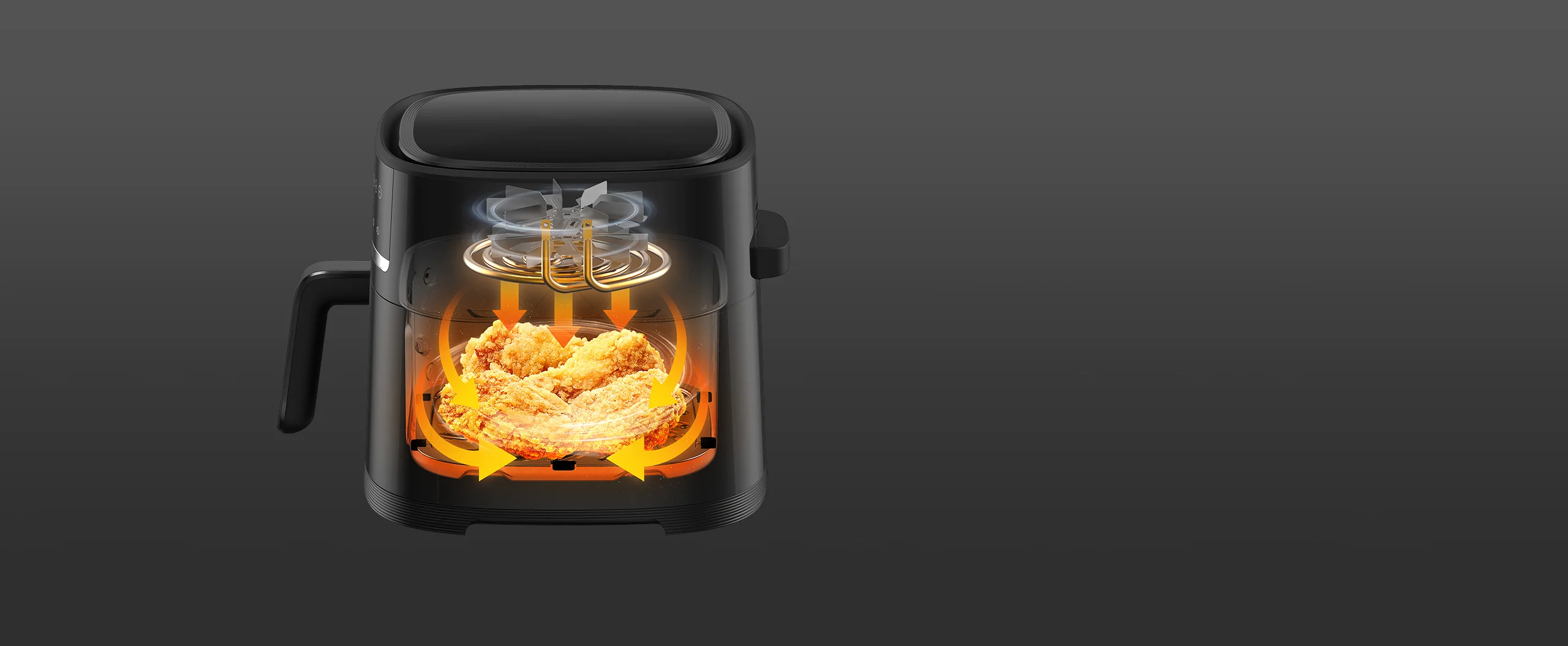 Xiaomi Air Fryer 6l