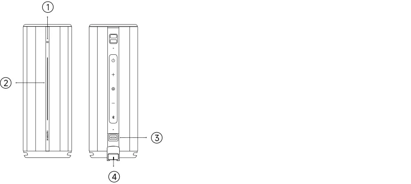 Xiaomi Bluetooth Speaker
