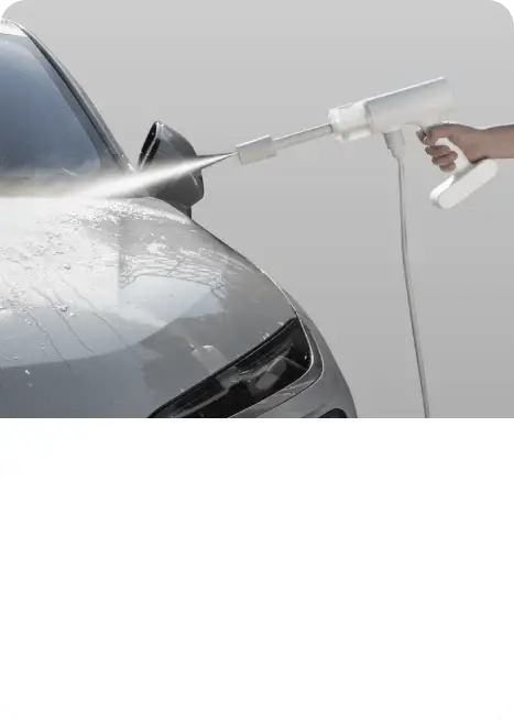 Xiaomi Cordless Pressure Washer