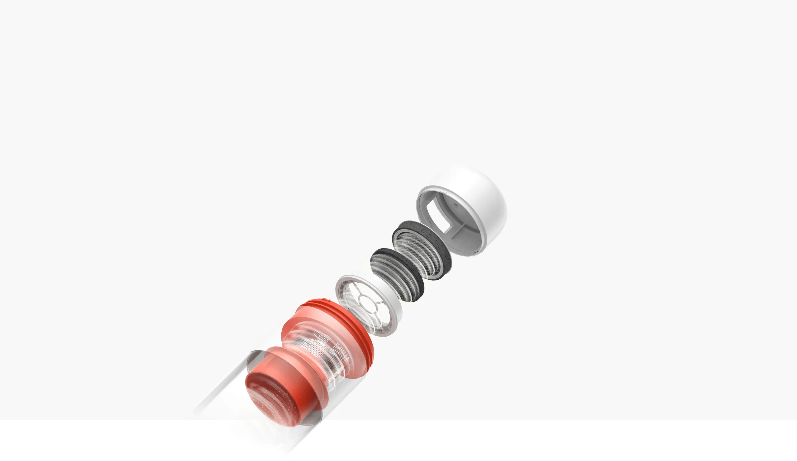 Xiaomi Dust Mite Vacuum Cleaner Pro