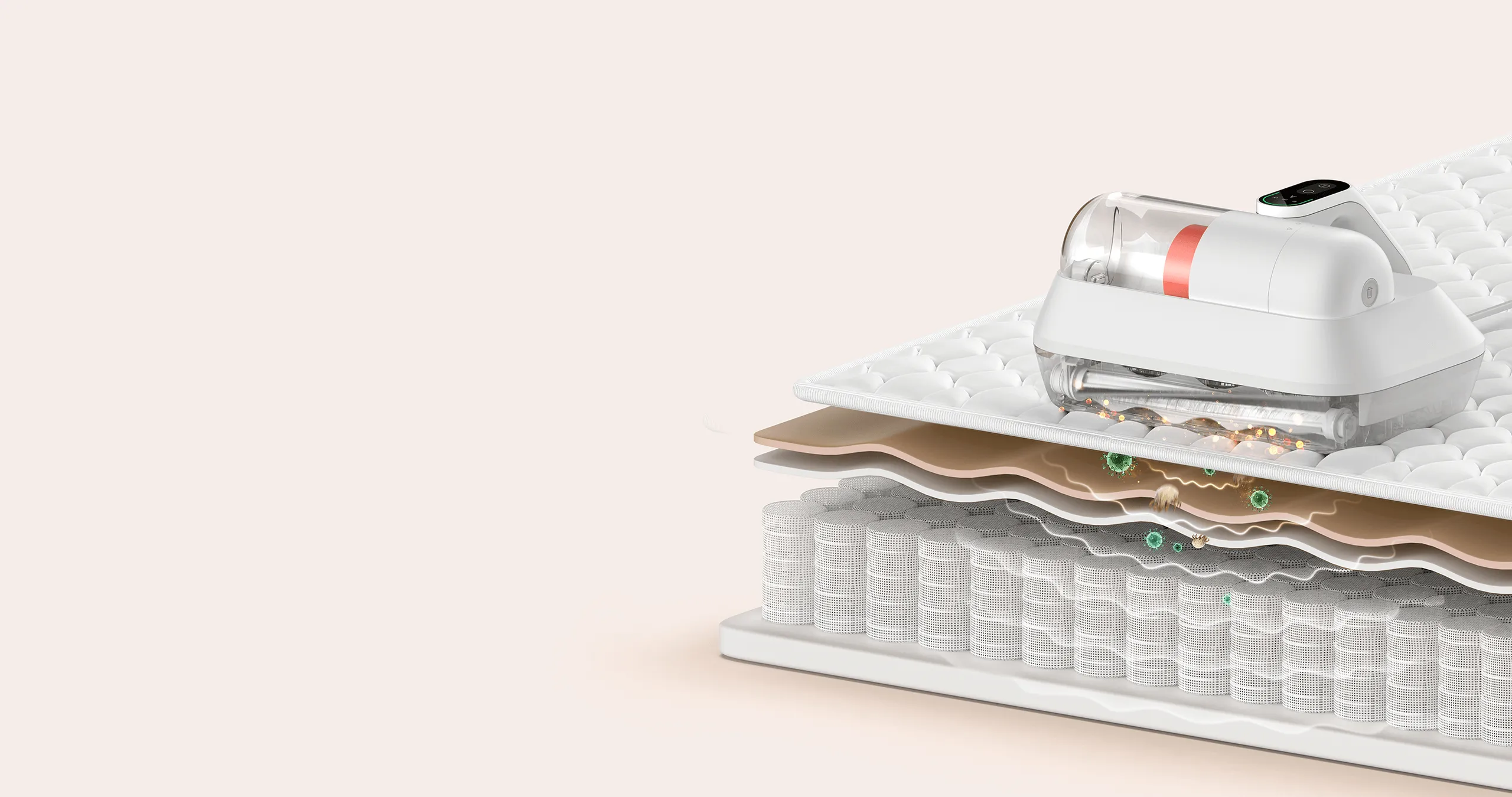 Xiaomi Dust Mite Vacuum Cleaner Pro