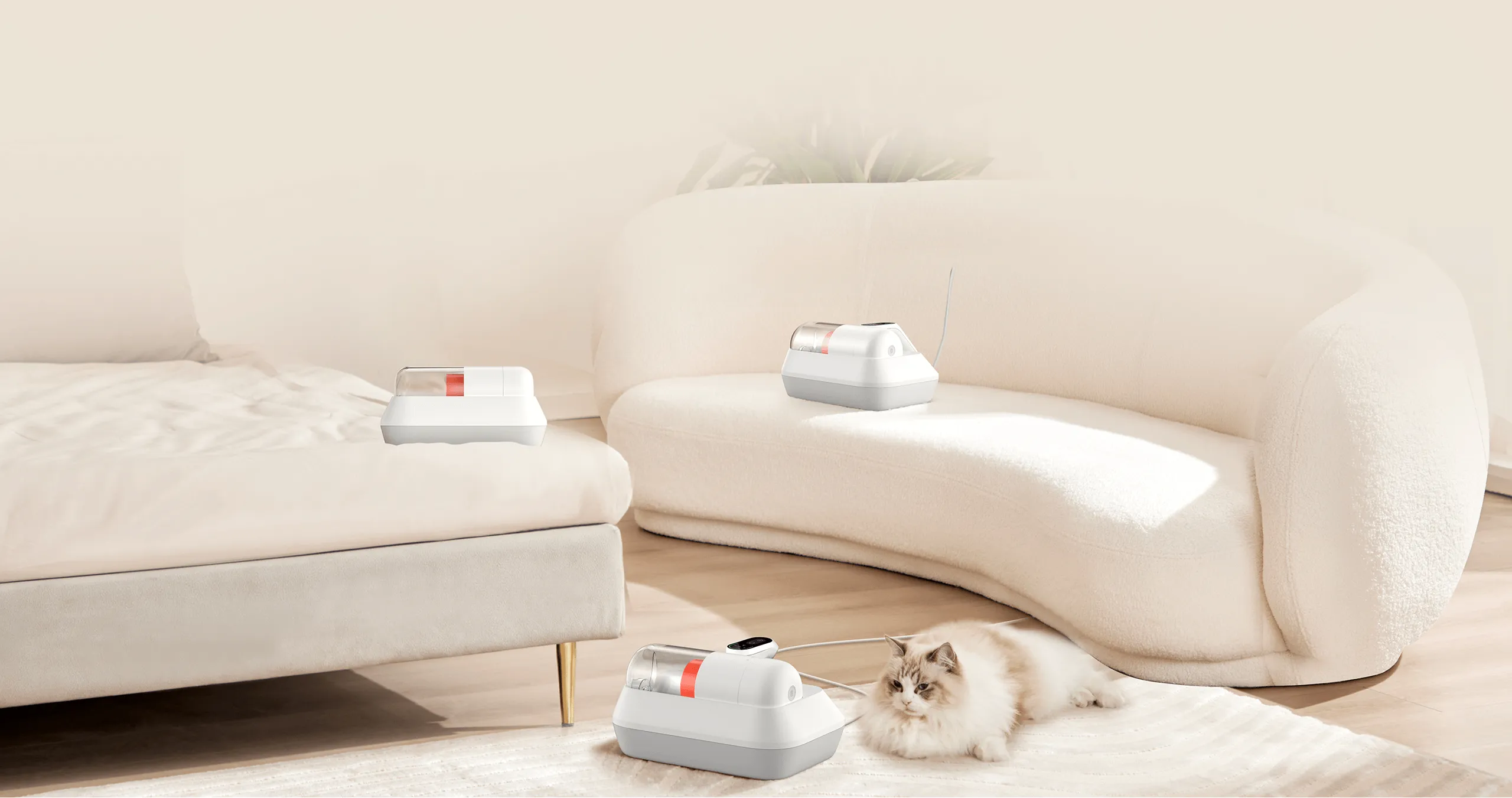 Xiaomi Dust Mite Vacuum Cleaner Pro