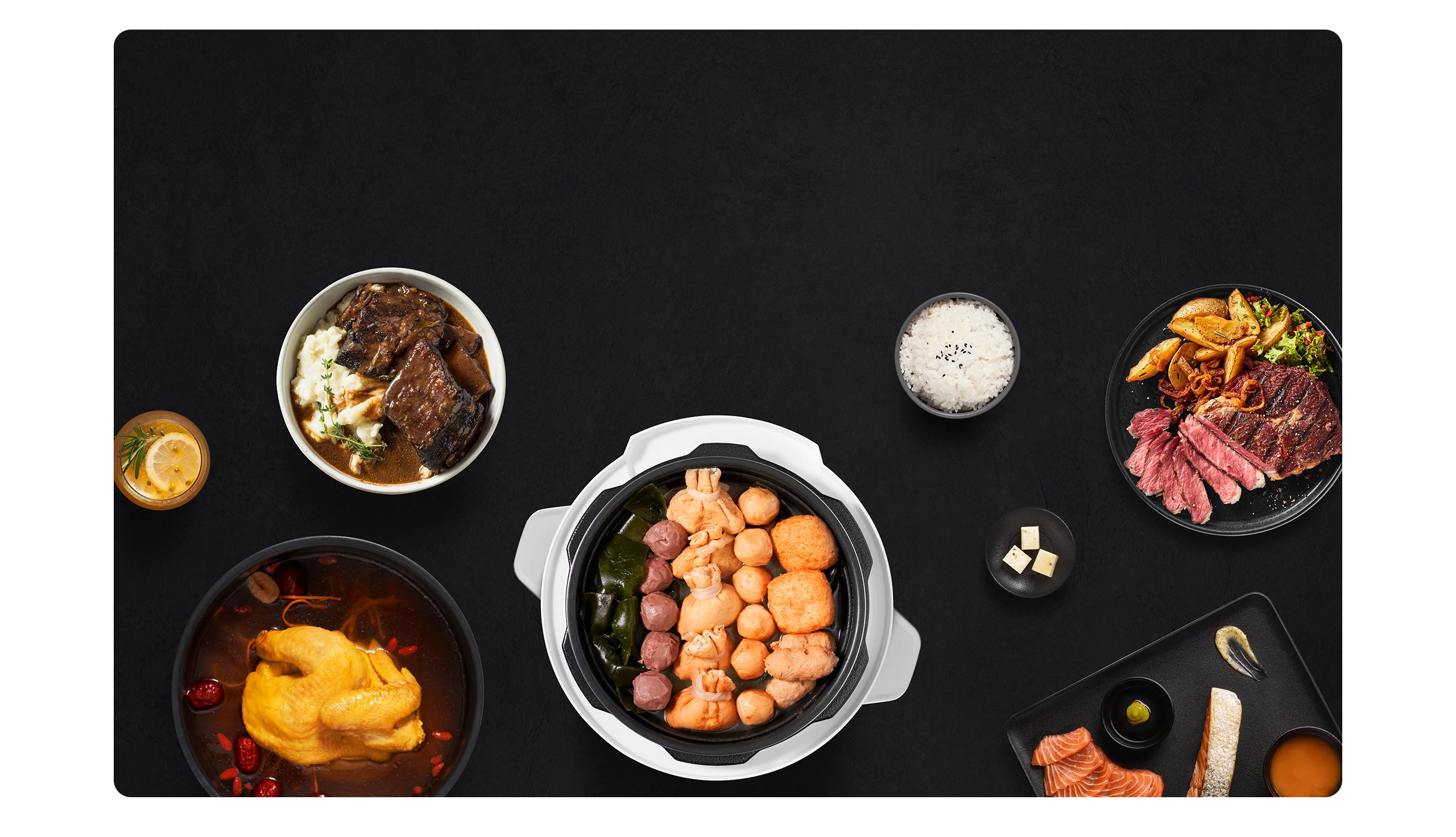 Xiaomi Electric Pressure Cooker