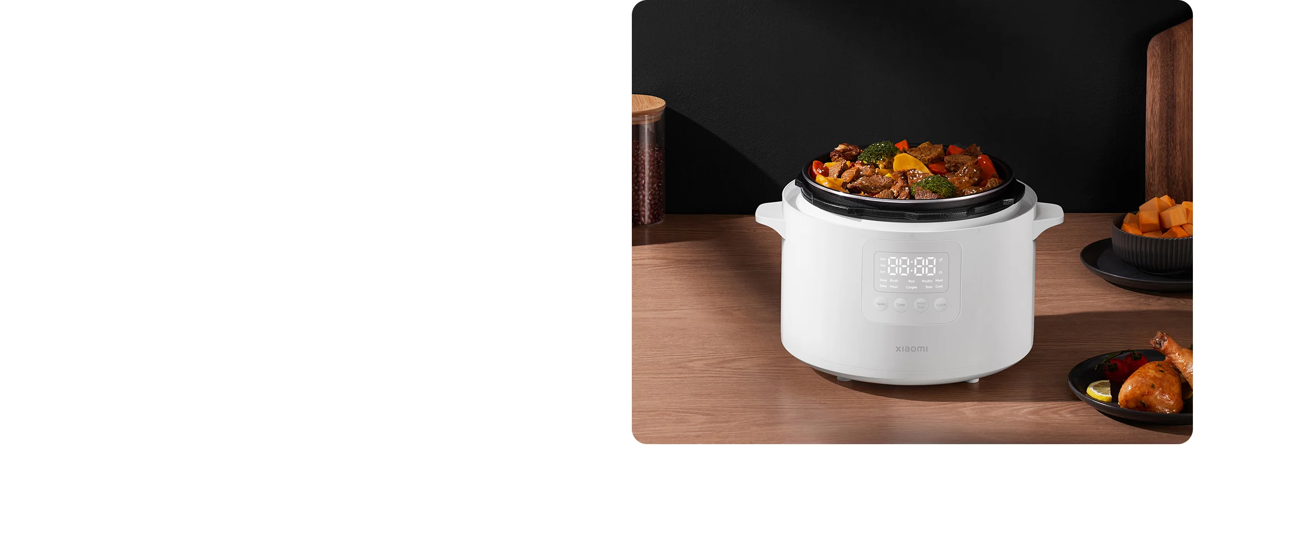 Xiaomi Electric Pressure Cooker