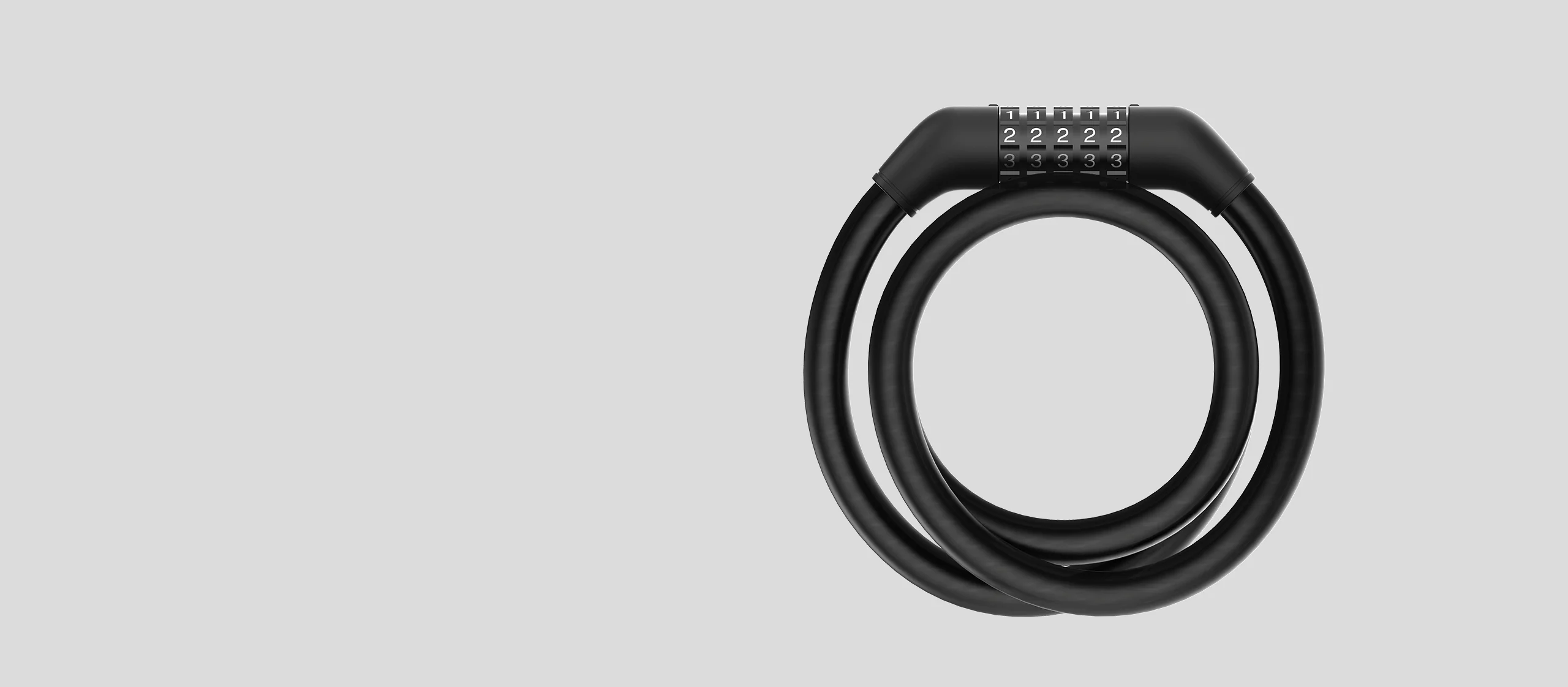 Xiaomi Electric Scooter Cable Lock