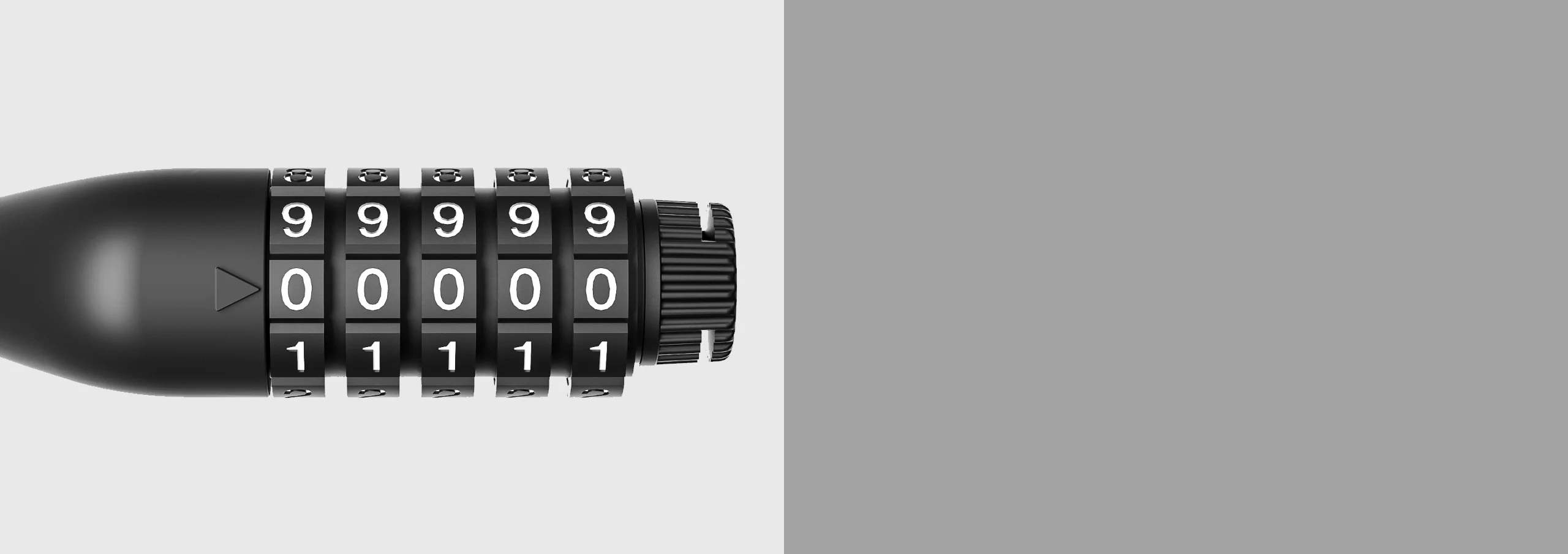 Xiaomi Electric Scooter Cable Lock