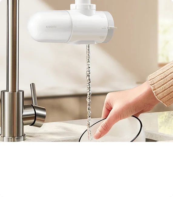 Xiaomi Faucet Water Purifier