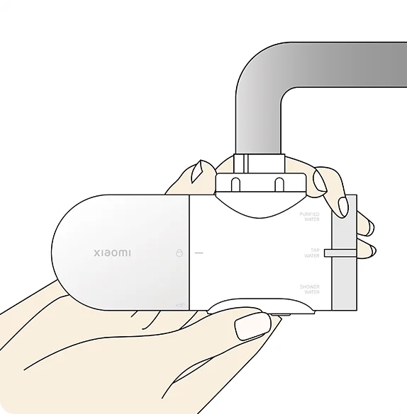 Xiaomi Faucet Water Purifier