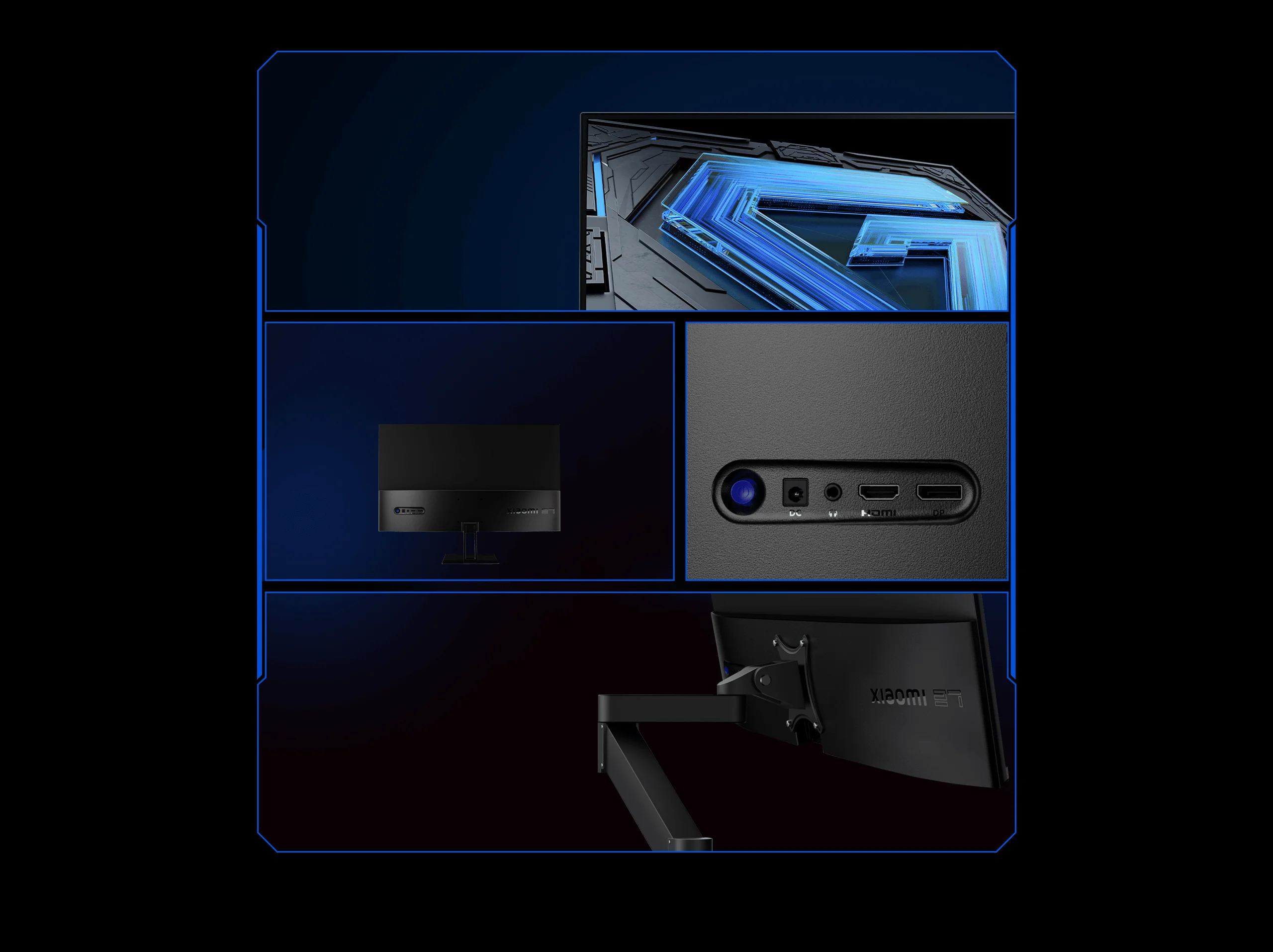 Xiaomi Gaming Monitor G27i