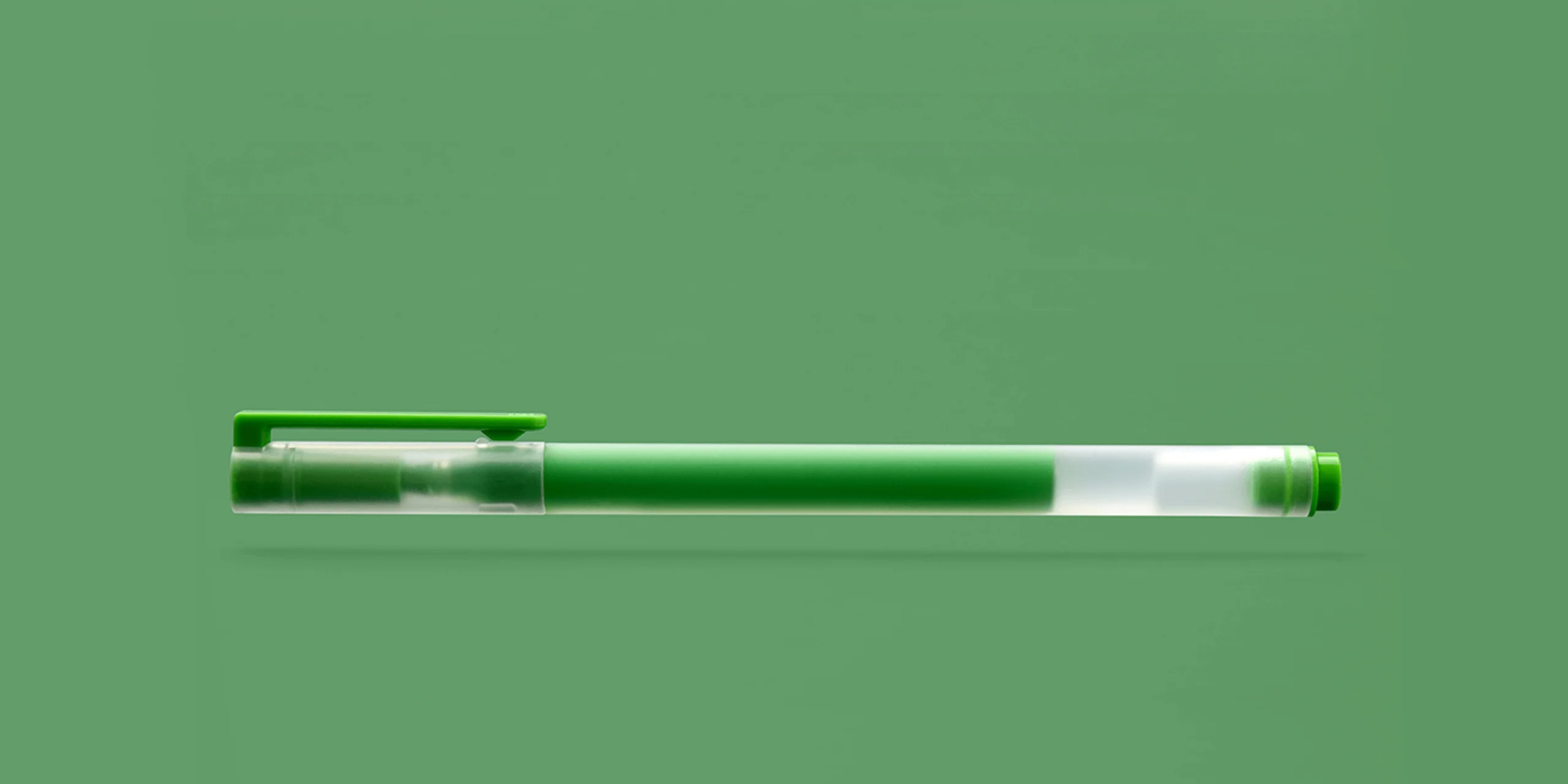 Xiaomi High Capacity Gel Pen 5 Pack