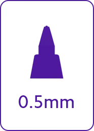 Xiaomi High Capacity Gel Pen 5 Pack