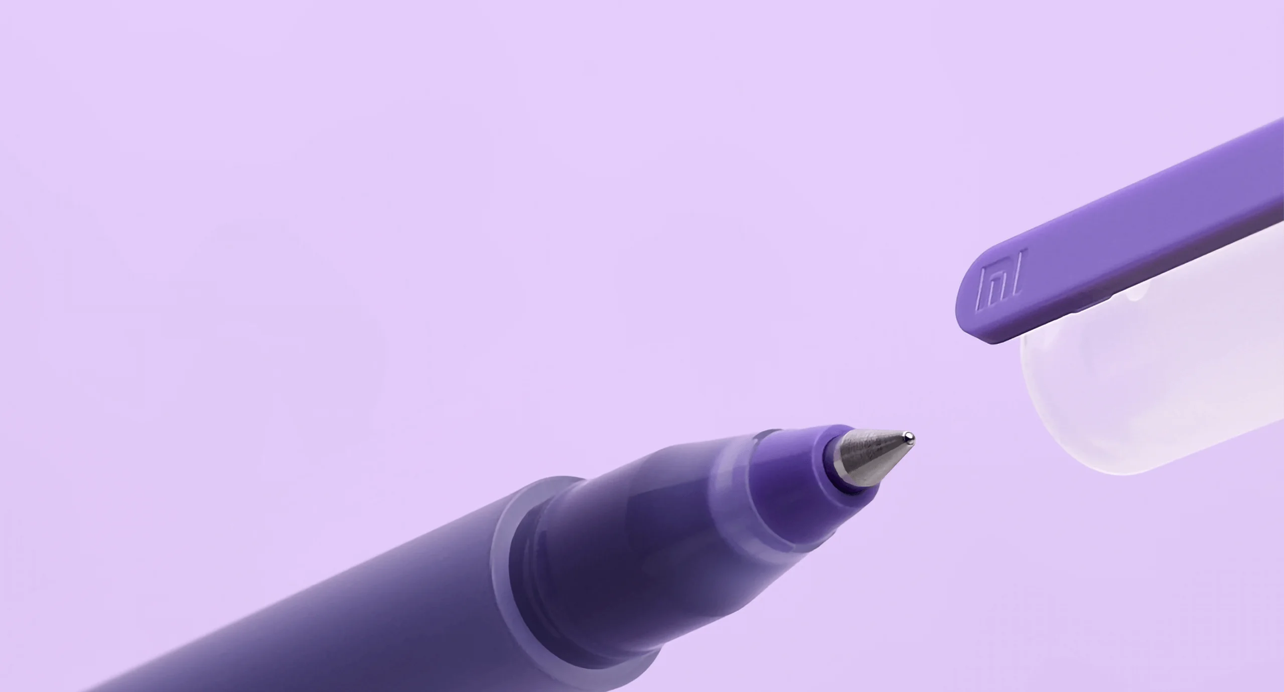 Xiaomi High Capacity Gel Pen 5 Pack