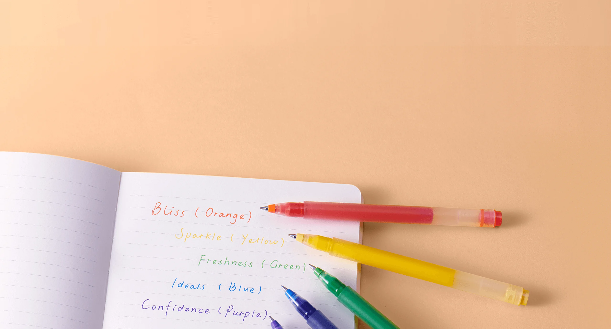 Xiaomi High Capacity Gel Pen 5 Pack