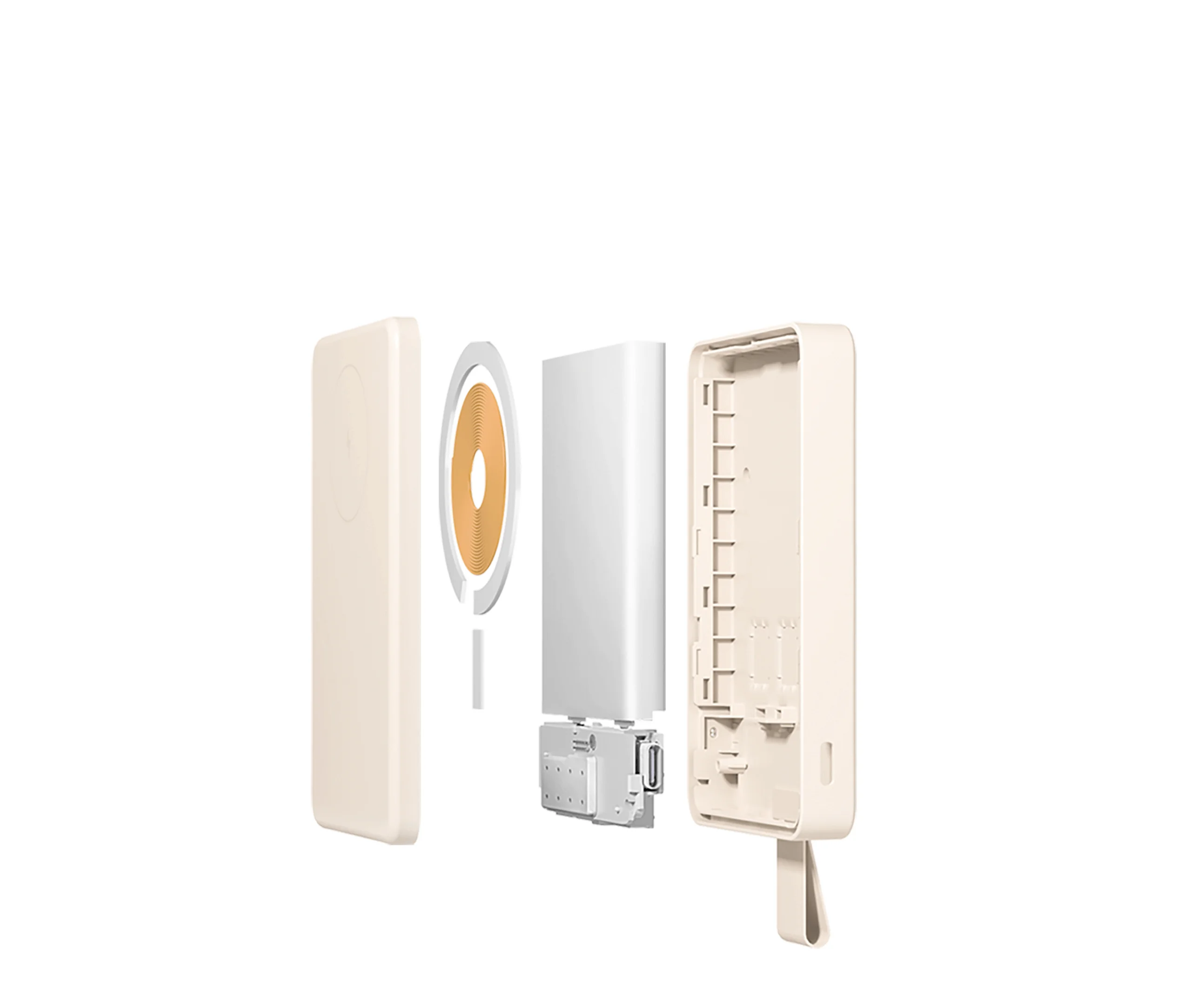 Xiaomi Magnetic Power Bank 6000mah