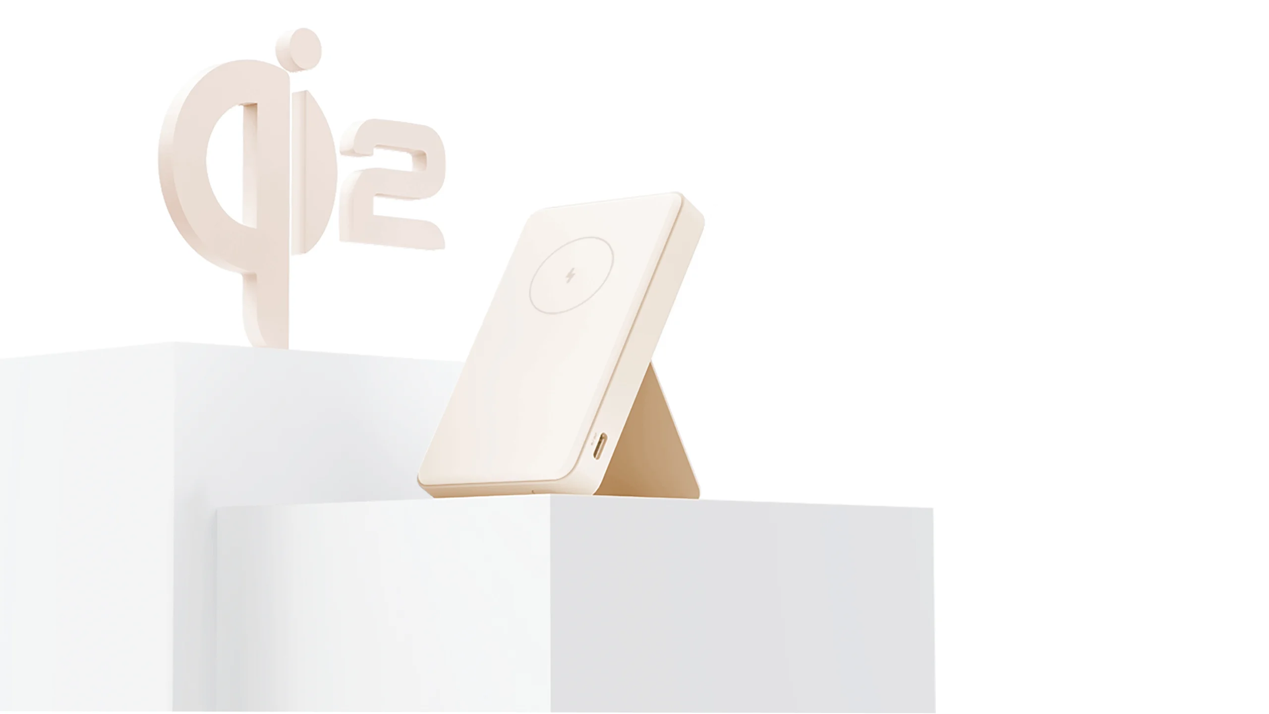 Xiaomi Magnetic Power Bank 6000mah