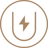 Xiaomi Magnetic Power Bank 6000mah