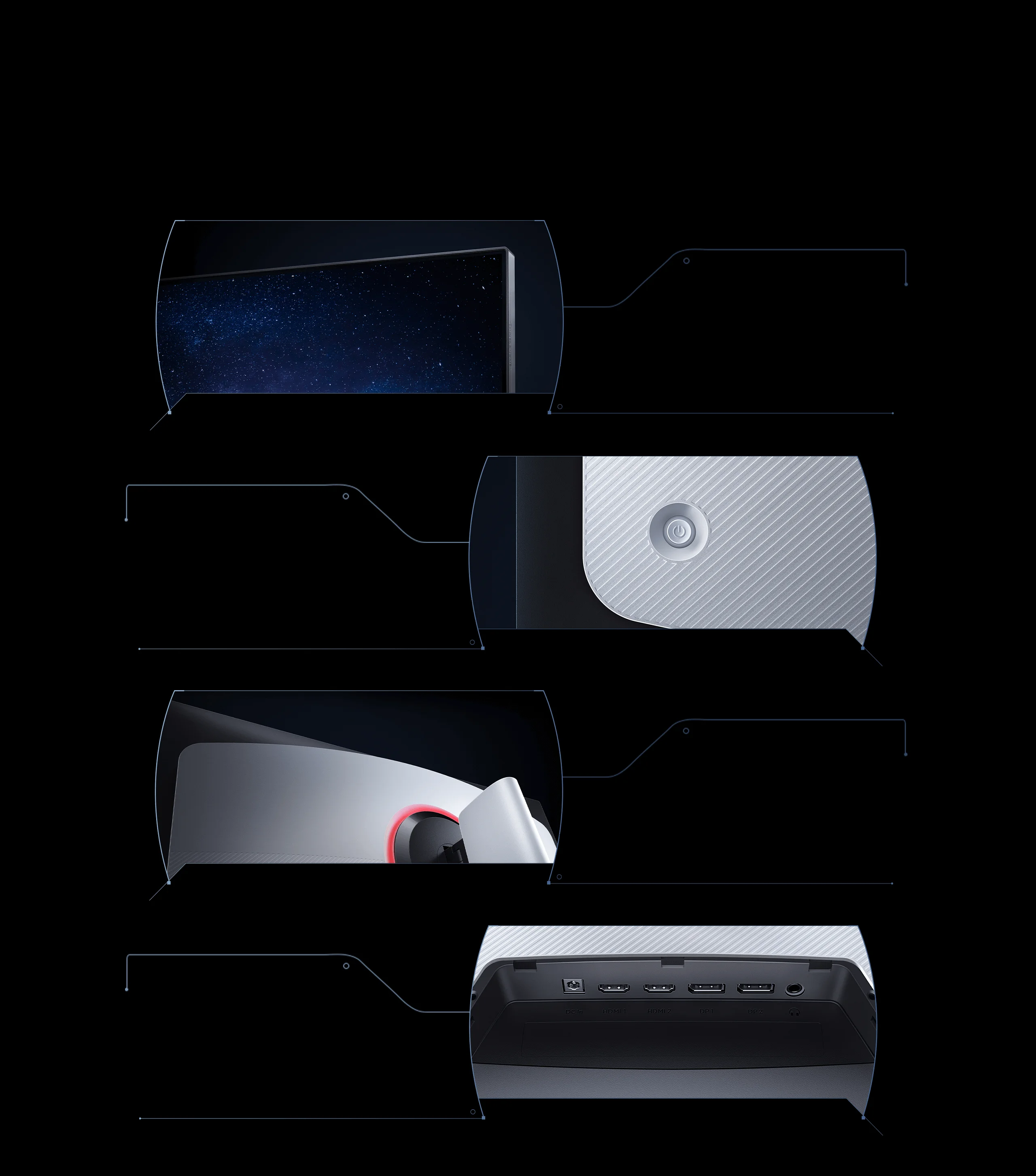 Xiaomi Mini Led Gaming Monitor G Pro 27i