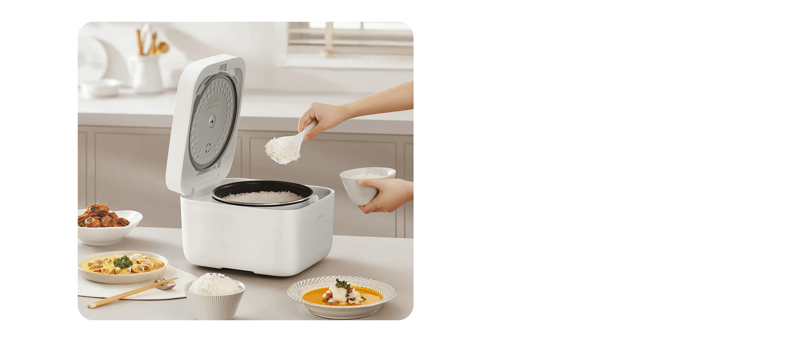 Xiaomi Multifunctional Rice Cooker 4l