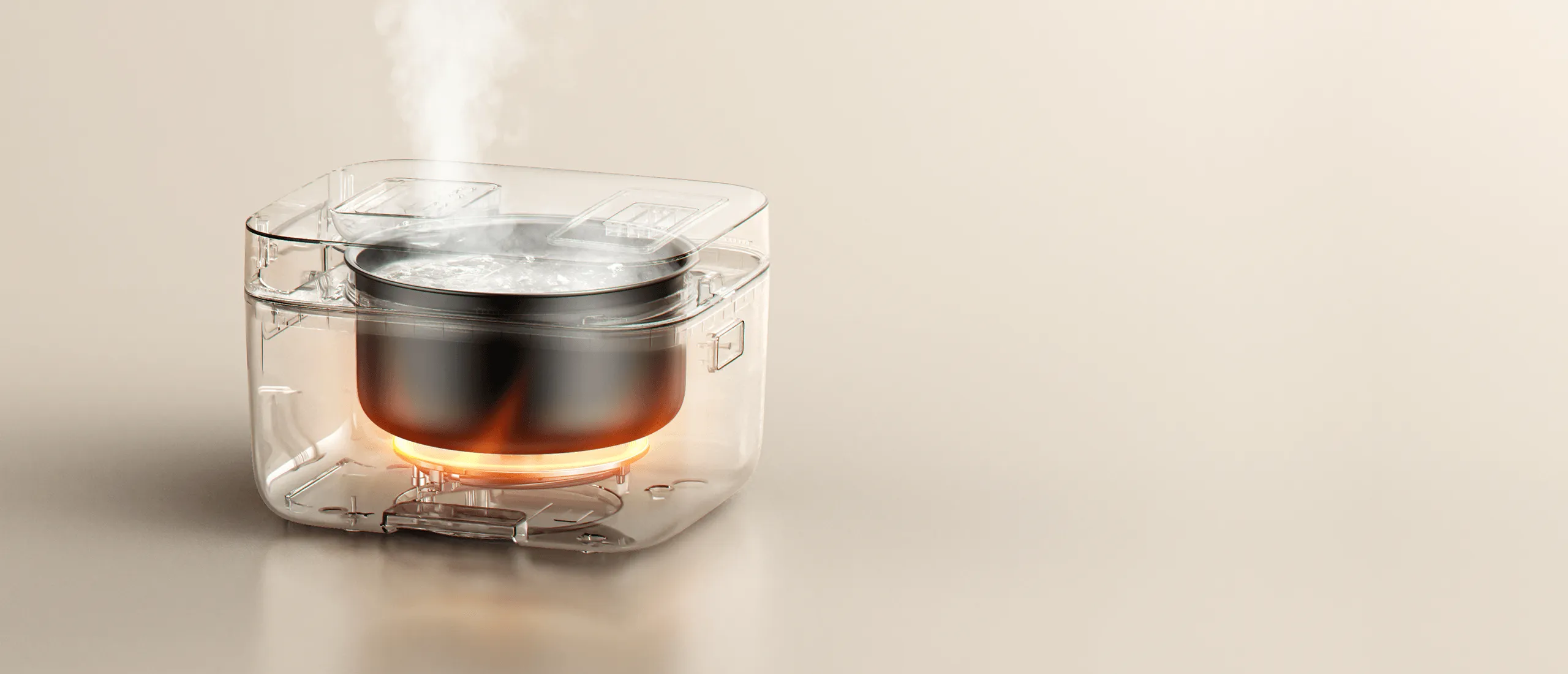 Xiaomi Multifunctional Rice Cooker 4l