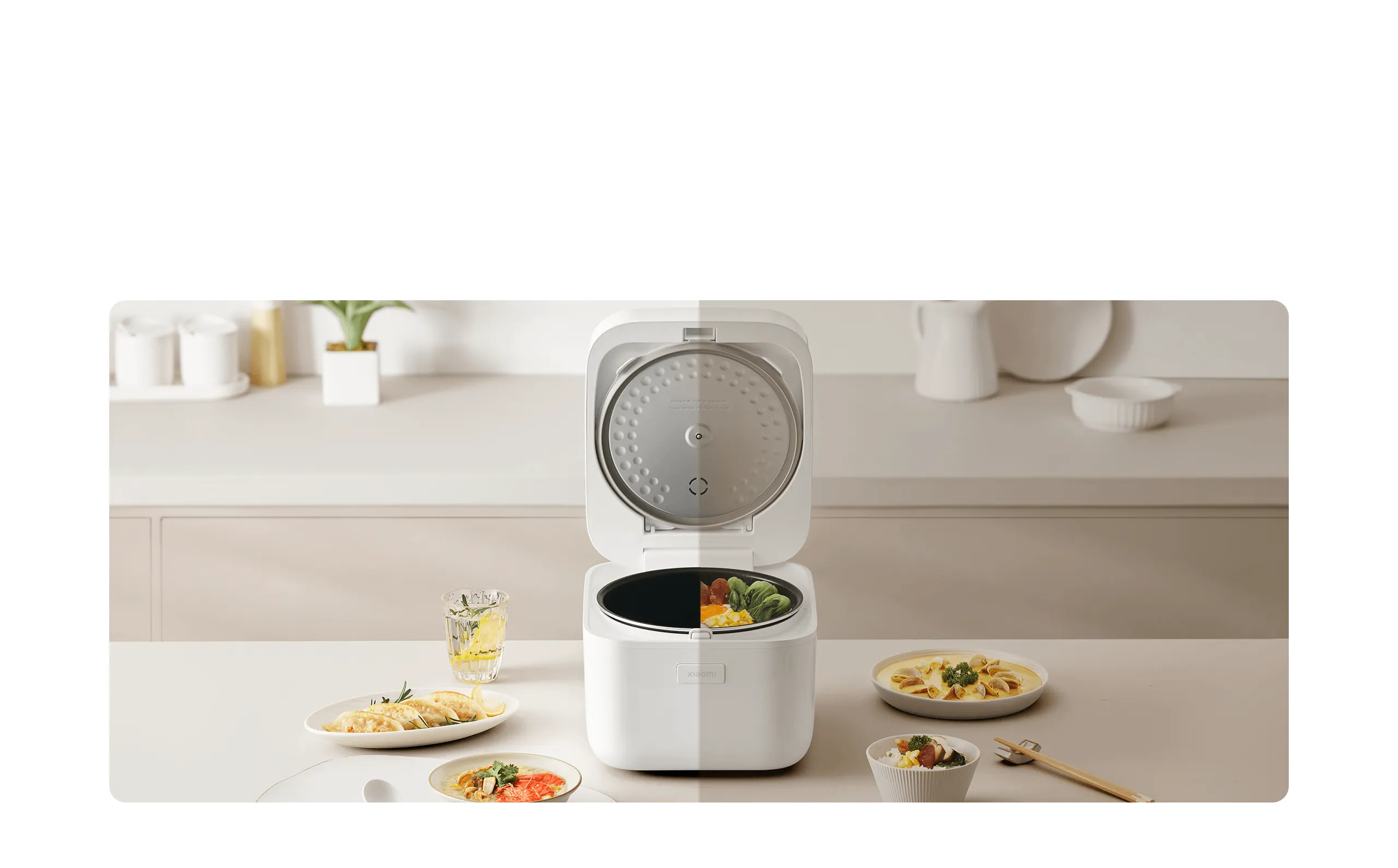 Xiaomi Multifunctional Rice Cooker 4l